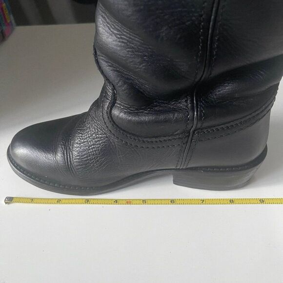 Bakers leather western boots size 5 - Picture 10 of 12